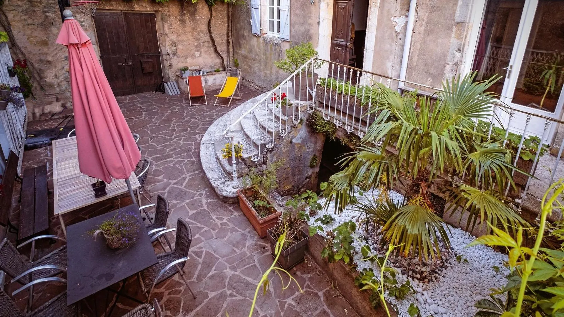 Vakantiehuis Belvedere De Montmiral Castelnau-de-Montmiral